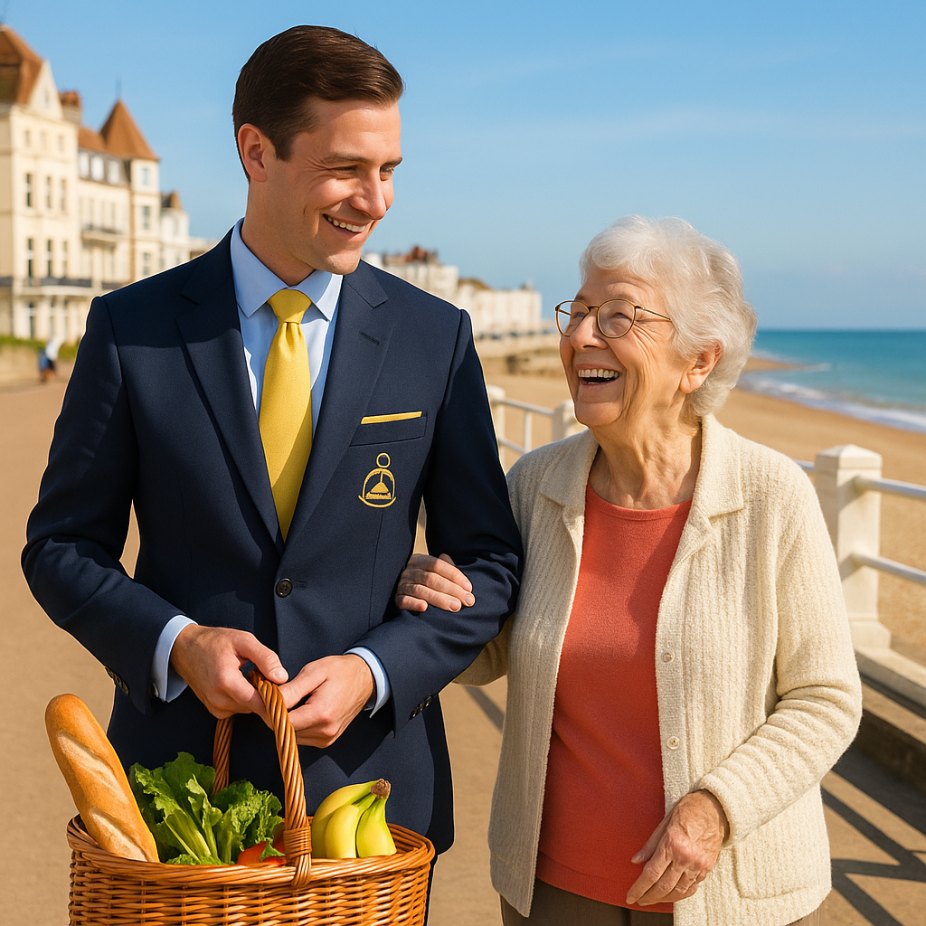 About Bexhill Butler
