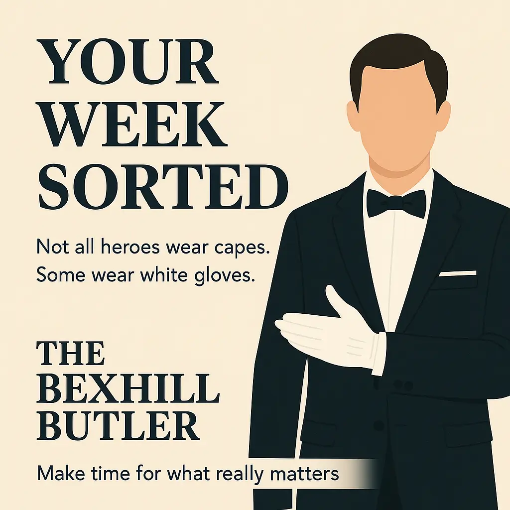 Your Week Sorted - bexhill Butler